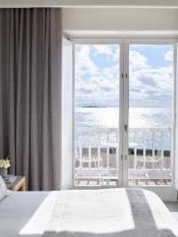 🌟 Mykonos Magic: Top Stay at Coast Bill & Coo 🌊