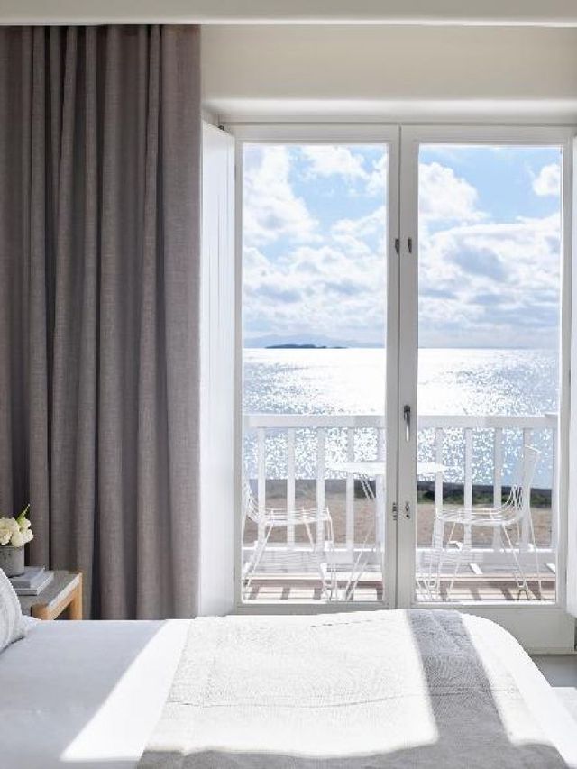🌟 Mykonos Magic: Top Stay at Coast Bill & Coo 🌊