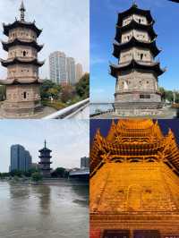 芜湖，一座被嚴重低估的旅遊寶藏地（附攻略）