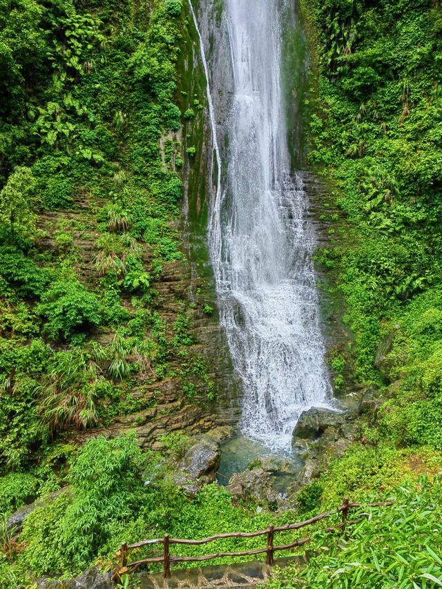 吉首德夯大峡谷