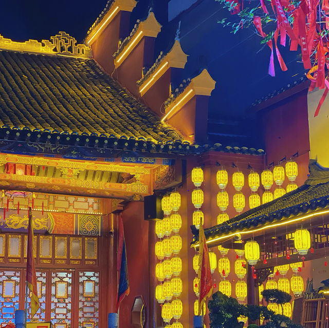 ✨ Lively Yangshuo West Street 