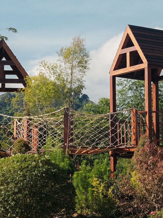 🌴✨ Khao Yai's Glamorous Glamping: A Dreamy Getaway 🏕️🌟