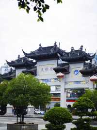 漫步文峰古街，領略古韻今風