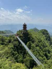 西安周邊遊∣尋夢大秦嶺•問道塔雲山