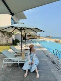 惠州旅遊|惠州雙月灣很美的海邊酒店