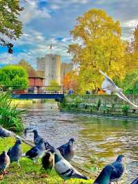 Canterbury | Britain's beautiful "oil painting town" 🇬🇧