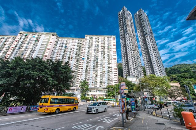 香港寶馬山紅香爐峰：觀景絕佳且環境優美的制高點！