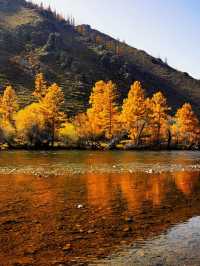 Terelj National Park and the Princess Temple from Ulaanbaatar