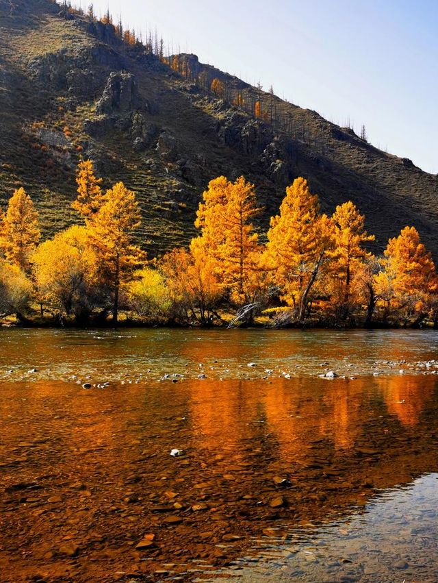 Terelj National Park and the Princess Temple from Ulaanbaatar