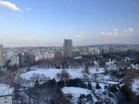 札幌的初春