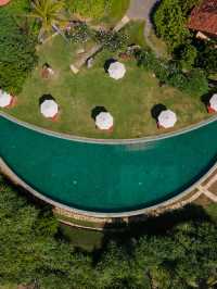 🌴 Cliffside Luxury: Discover Weligama's Finest Stay 🌊