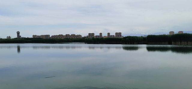 張掖國家濕地公園