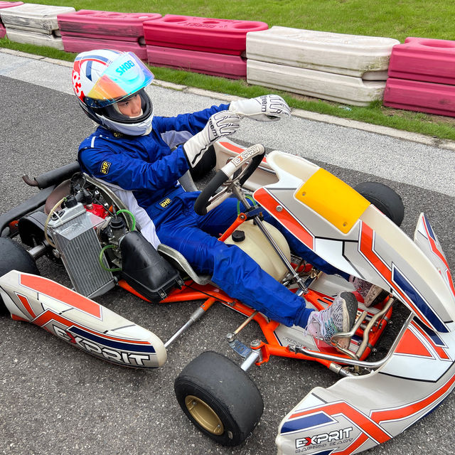 Okinawa go kart