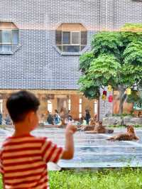 定了帶娃來廣西，千萬不要錯過這家老虎酒店啊
