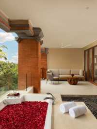 🌴 Bali Bliss: Unwind at Padma Resort Ubud 🏞️