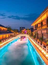 🌸 Nanjing's Hidden Gem: Blossom House Getaway 🏞️