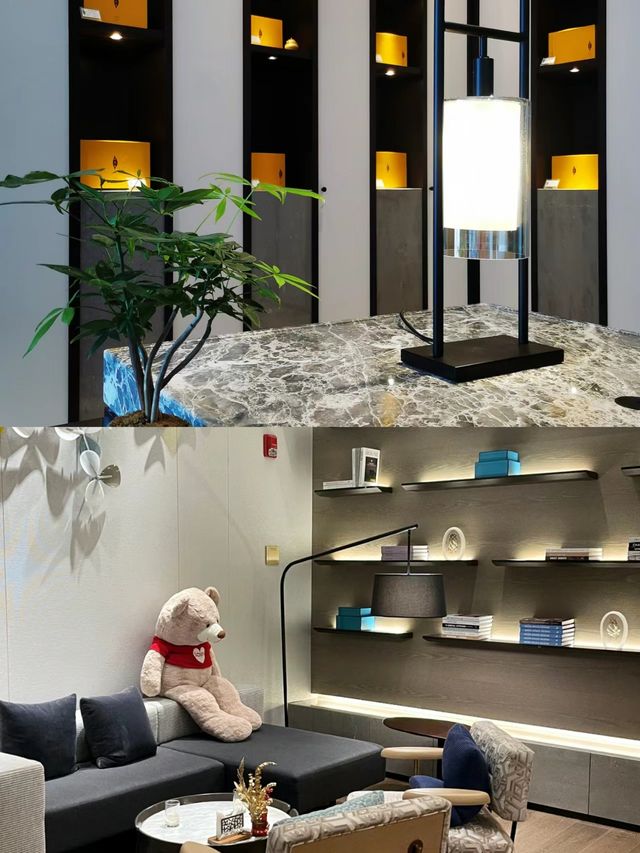 泉州濱江皇冠假日酒店