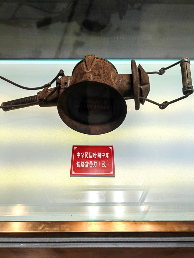 鐵路記憶館