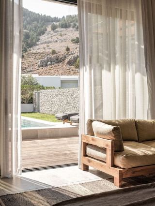 🌴 Rhodes Retreats: Casa Cook's Adult-Only Oasis 🏖️