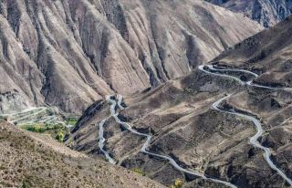 G317 National Highway: My 8-Day Self-Driving Travel Guide