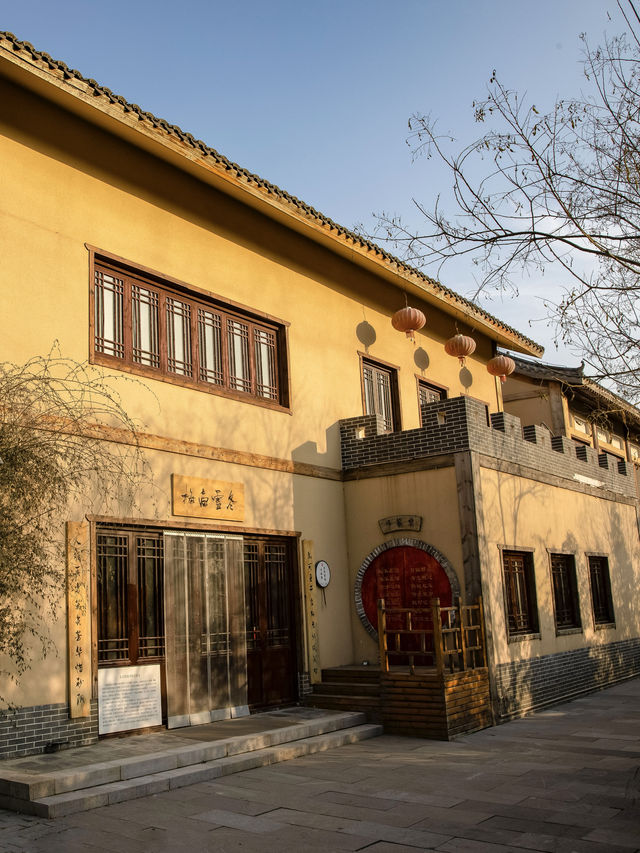 石家莊是旅行荒漠？免門票的古鎮你來過嗎？