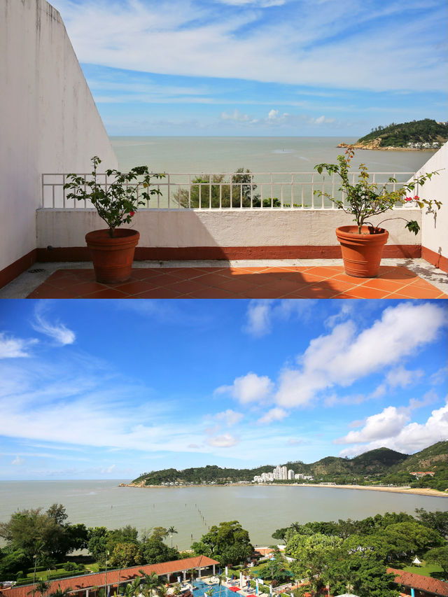 澳門寶藏度假酒店 | 小眾避世,獨享沙灘海景 澳門寶藏度假酒店 | 小眾避世,獨享沙灘海景