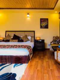 🌸 Srinagar's Serene Stay: Orchard Retreat & Spa 🌸