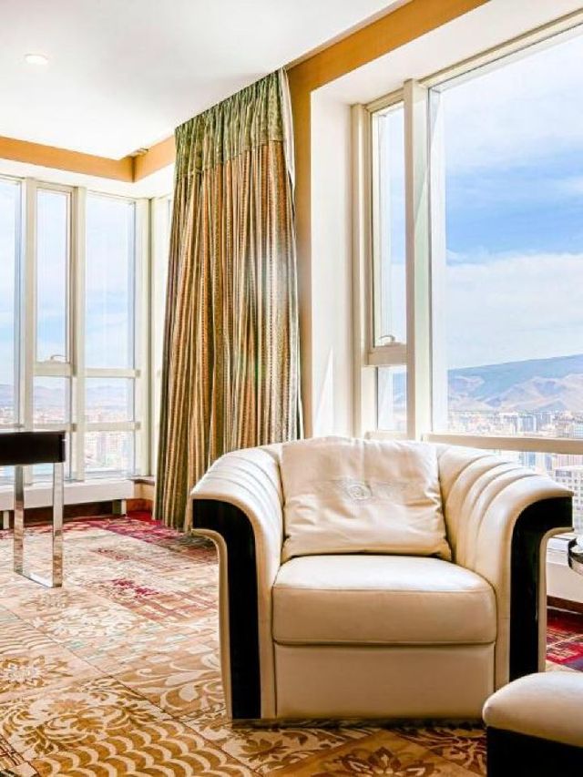 Ulaanbaatar's Gem: Best Western Premier Tuushin 🏨✨