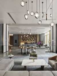 🌟 Qidong's Hospitality Gem: DoubleTree by Hilton 🌟