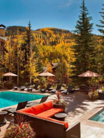 ๐๏ธ Vail's Luxe Hideaway: The Hythe Unveiled ๐