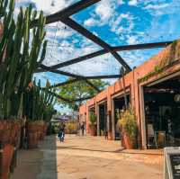 The LAB Anti-Mall in Costa Mesa, Los Angeles 🇺🇸