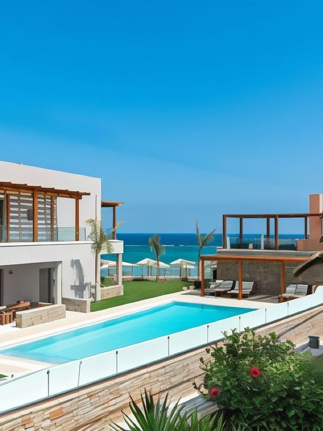 🌞🏖️ Malia's Marvel: High Beach White Bliss! 🌴🍹