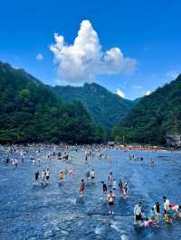 白水洋|夏日玩水好去處