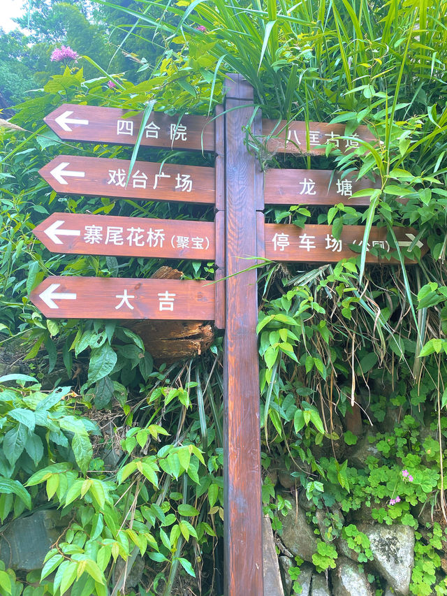做一次精神村民｜走进贵州这神秘的世外桃源
