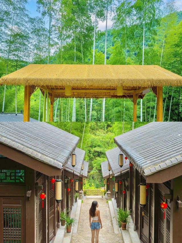 江浙滬最刺激的漂流全長2小時激流勇進