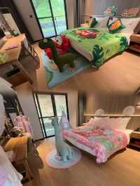 【天姥隱酒店，山間秘境的隱居之旅】