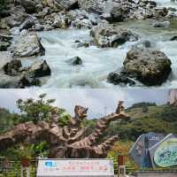 |探索喀斯特地貌地縫深處的織金大峽谷