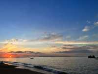 走路200米就是黃厝沙灘,來廈門看日出必選酒店啊