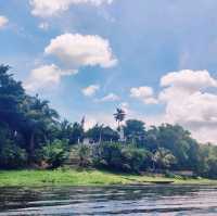 Exploring Cavinti Falls (Pagsanjan Falls)