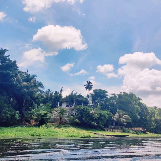 Exploring Cavinti Falls (Pagsanjan Falls)