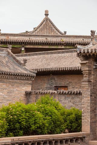 Jinzhong Yuci Old City