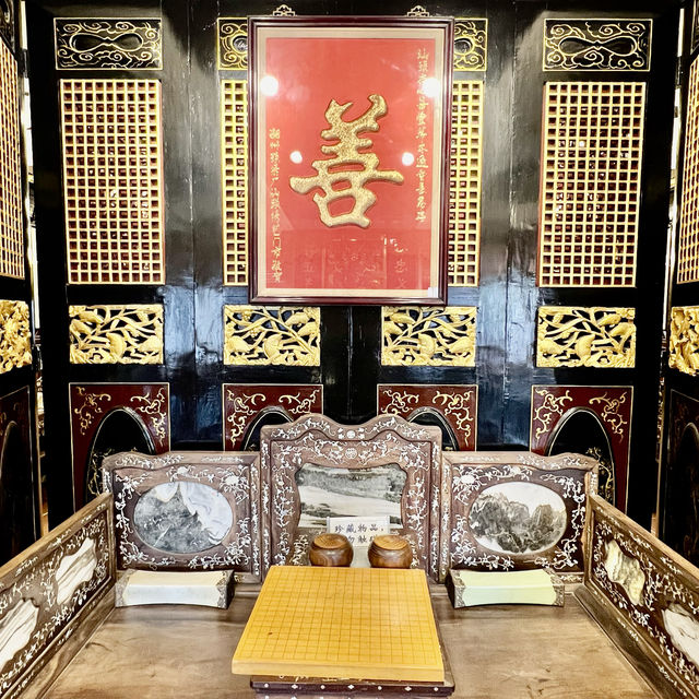 种草汕頭市存心善堂公館