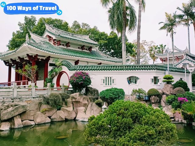 Gulangyu Island: Tiny Beauty with Enormously Rich Hystory