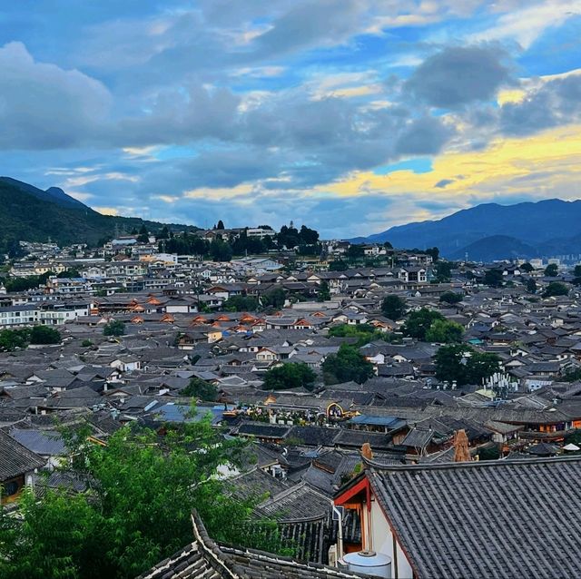 💥Feel Alive in Lijiang Old Town💫