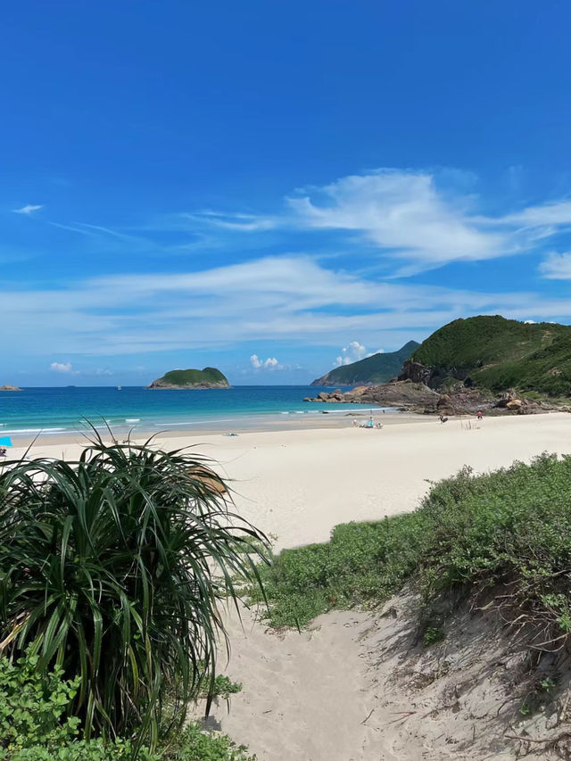 【西貢美食】海鮮市場😍+海濱步道🏖️+水上活動🤩，享受慢生活！🔥