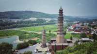 2024文化“暑”旅（十八）：海會寺琉璃雙塔