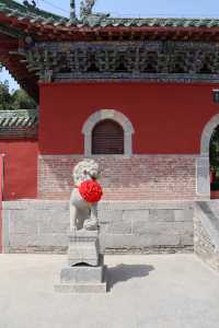 我的人生FIRST | 跟著熱劇去旅行，附比干廟避暑攻略