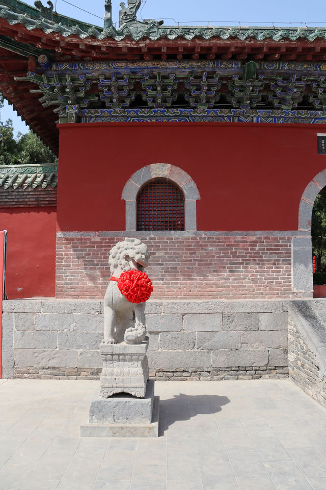 我的人生FIRST | 跟著熱劇去旅行，附比干廟避暑攻略