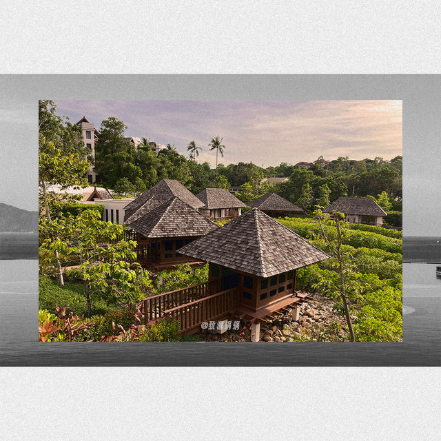蘇梅島麗思卡爾頓酒店｜服務超出預期，在這裡住了兩晚