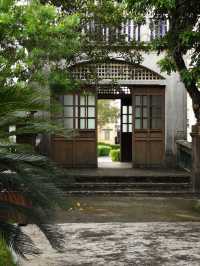 開平立園，你是懂混搭的